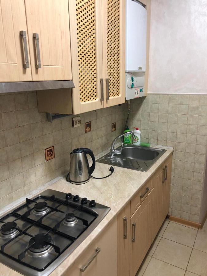 Kepler Apartment Lviv Ngoại thất bức ảnh