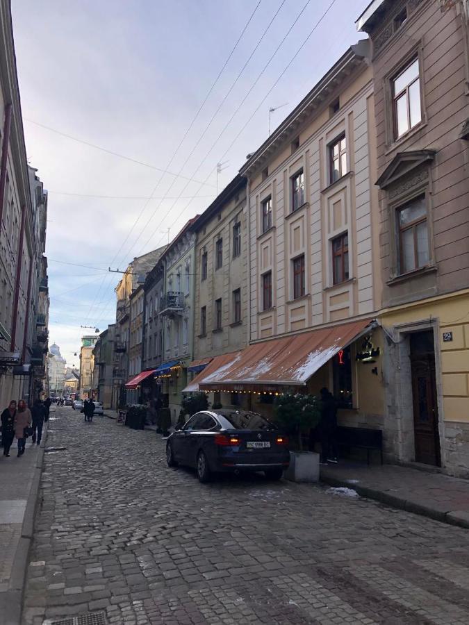 Kepler Apartment Lviv Ngoại thất bức ảnh